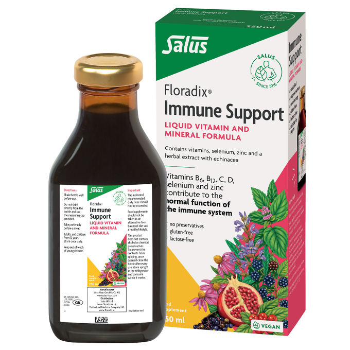 Salus Immune Support 250ml